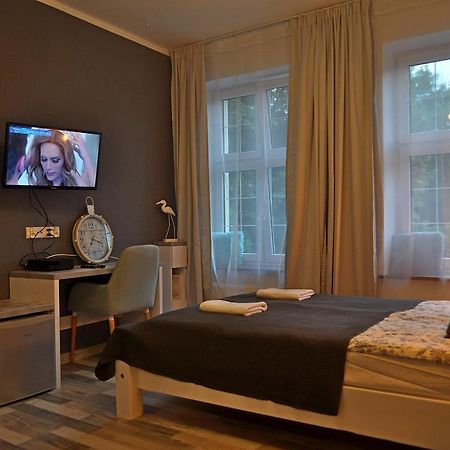 Tawerna Rybaki Old Town Lägenhet Gdańsk Exteriör bild