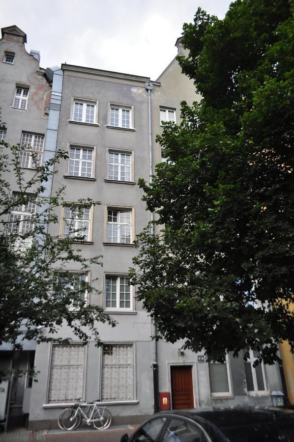 Tawerna Rybaki Old Town Lägenhet Gdańsk Rum bild