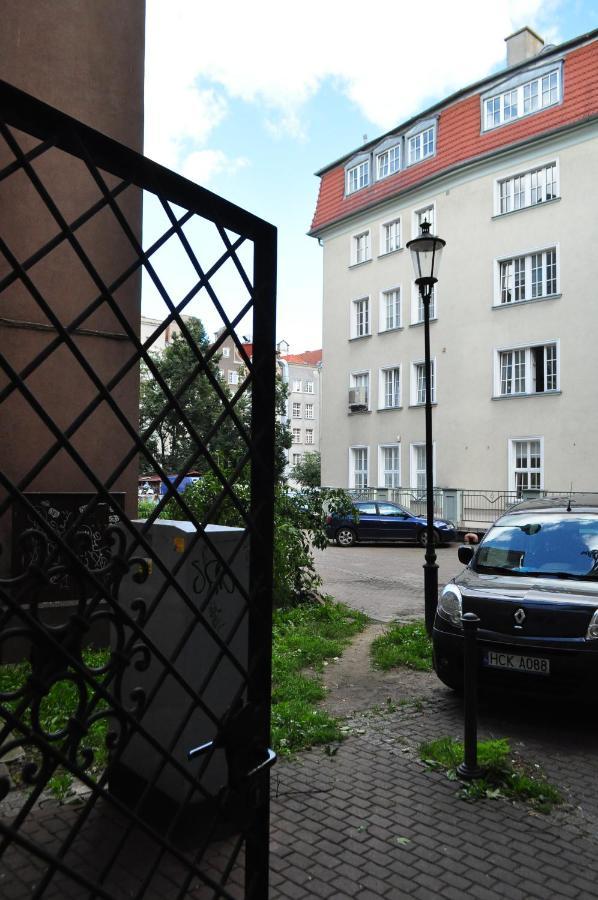 Tawerna Rybaki Old Town Lägenhet Gdańsk Rum bild