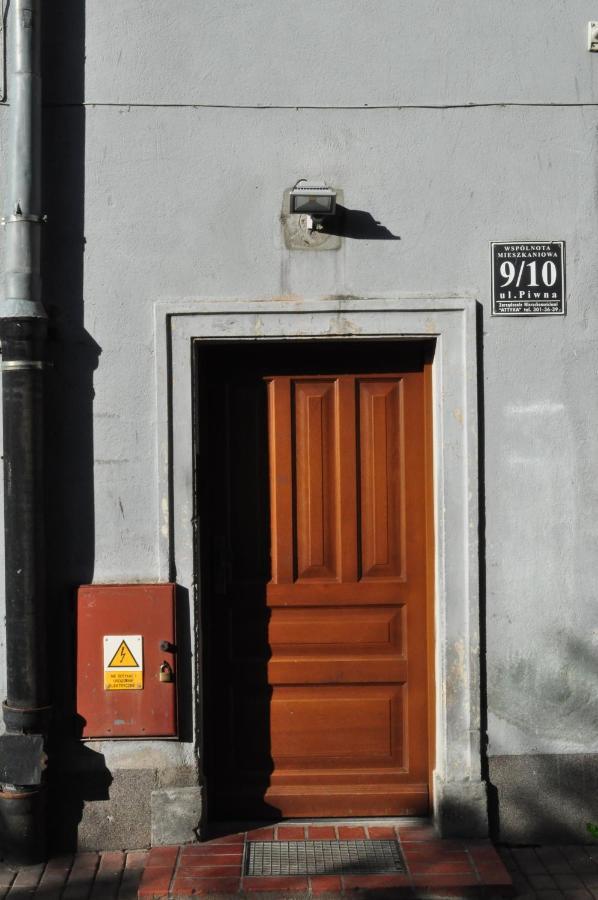 Tawerna Rybaki Old Town Lägenhet Gdańsk Rum bild
