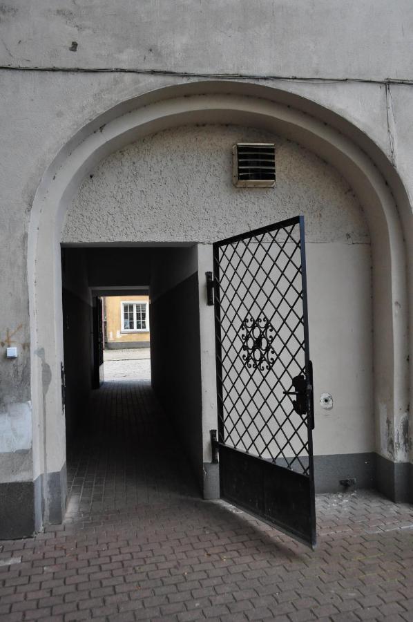 Tawerna Rybaki Old Town Lägenhet Gdańsk Rum bild