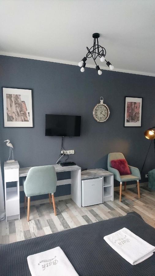 Tawerna Rybaki Old Town Lägenhet Gdańsk Exteriör bild