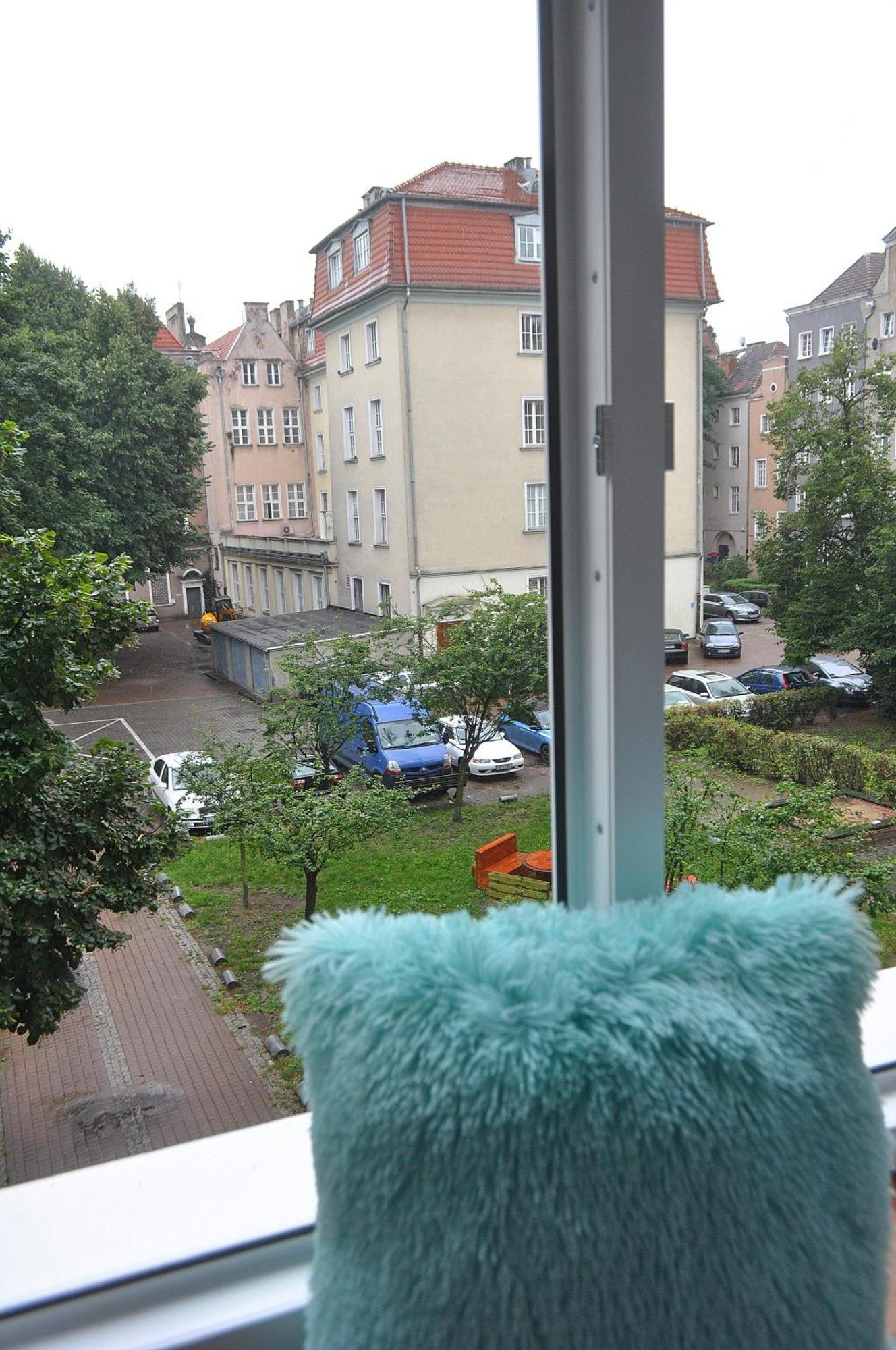 Tawerna Rybaki Old Town Lägenhet Gdańsk Exteriör bild